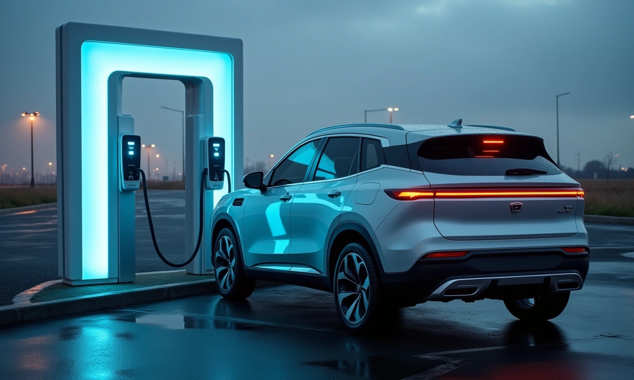 9 Minuten Vollladung — wie BYD den Westen systemisch überholt
