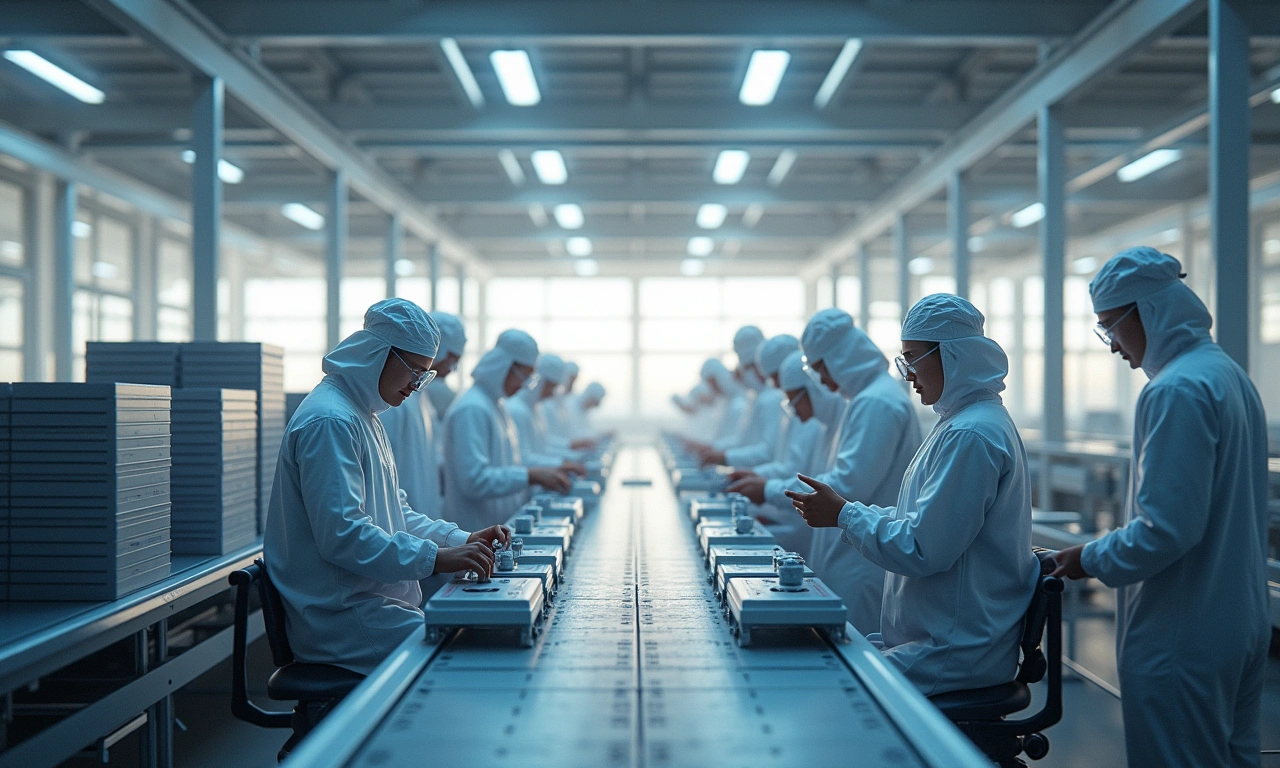 Chinas Batterie-Imperium: Warum Europa die Kontrolle verliert