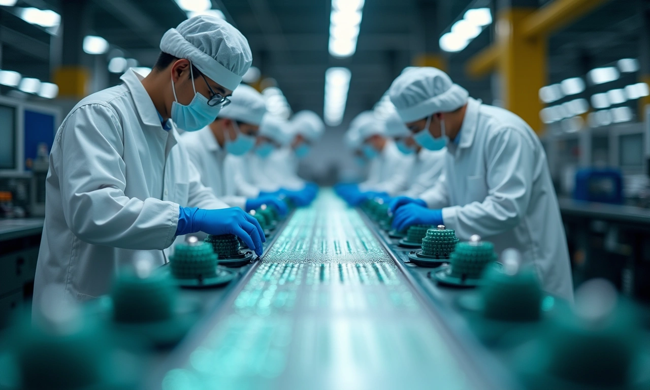 Chinas Batterie-Offensive: CATL, BYD und die materialwissenschaftliche Eroberung der Weltmärkte