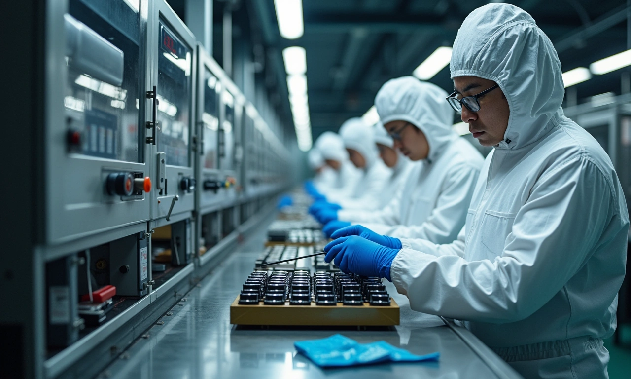 Chinas Batterie-Revolution 2027: Drei Szenarien für Deutschland