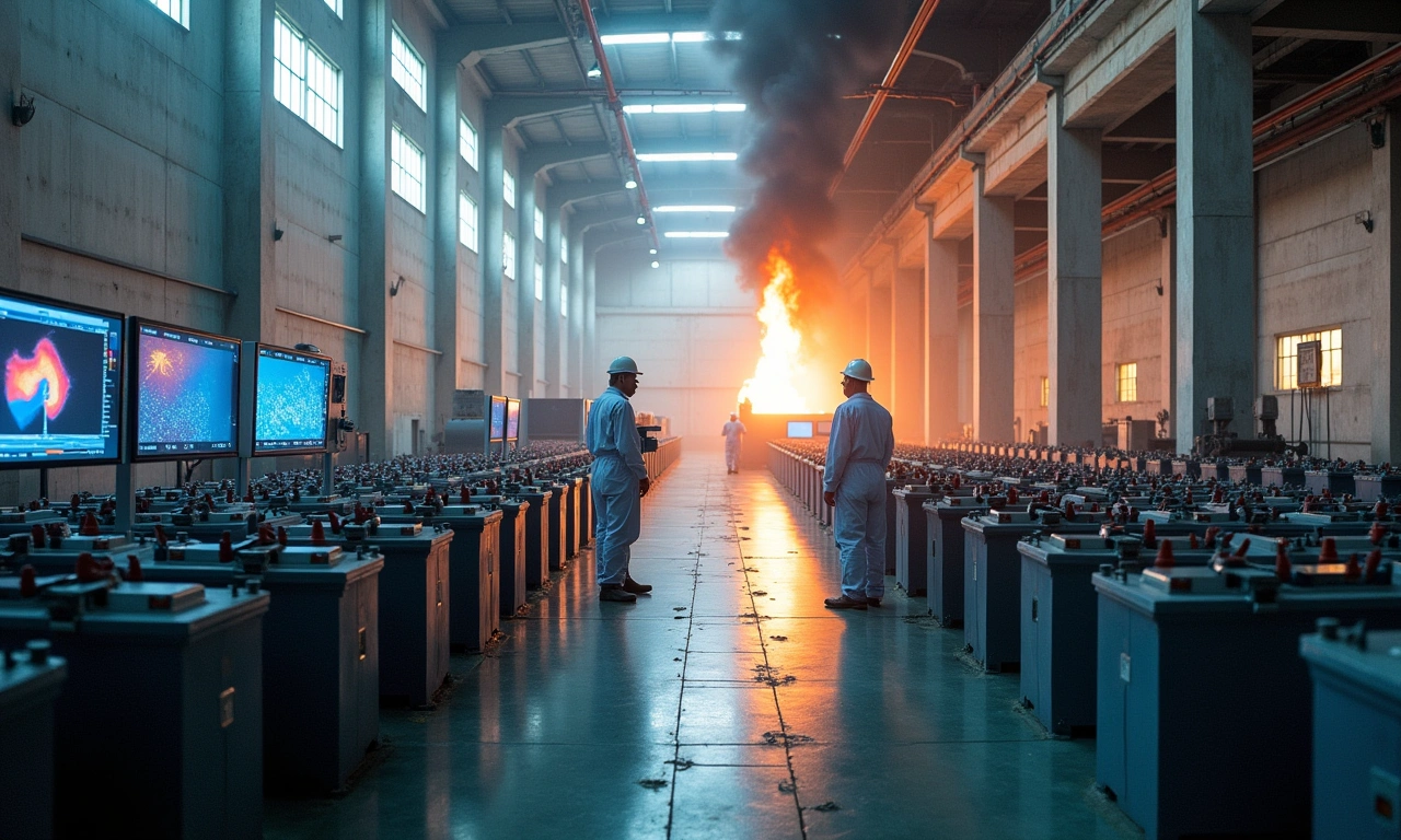 3 Milliarden Yuan für einen Teststand – warum Chinas Batterie-Dominanz unaufhaltsam wird