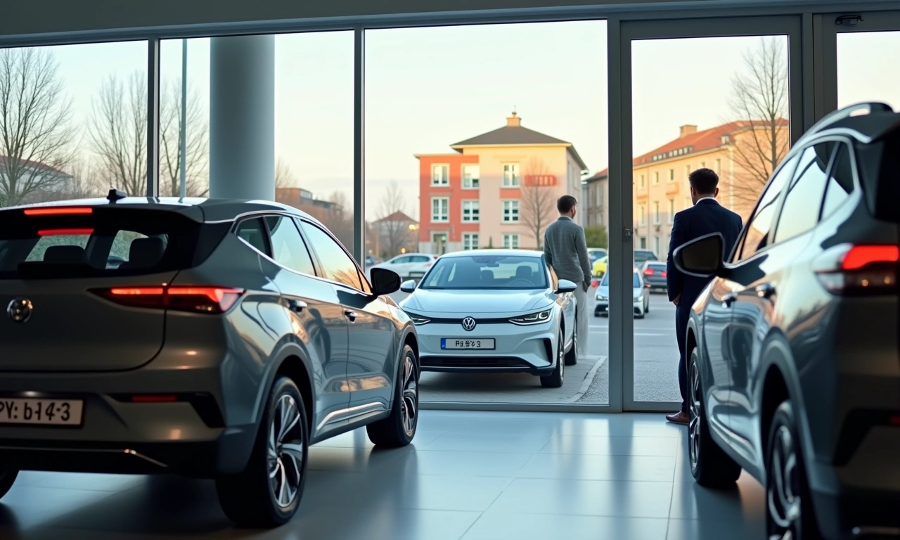 Chinas E-Auto-Offensive: Wer gewinnt den Preiskampf in Europa?
