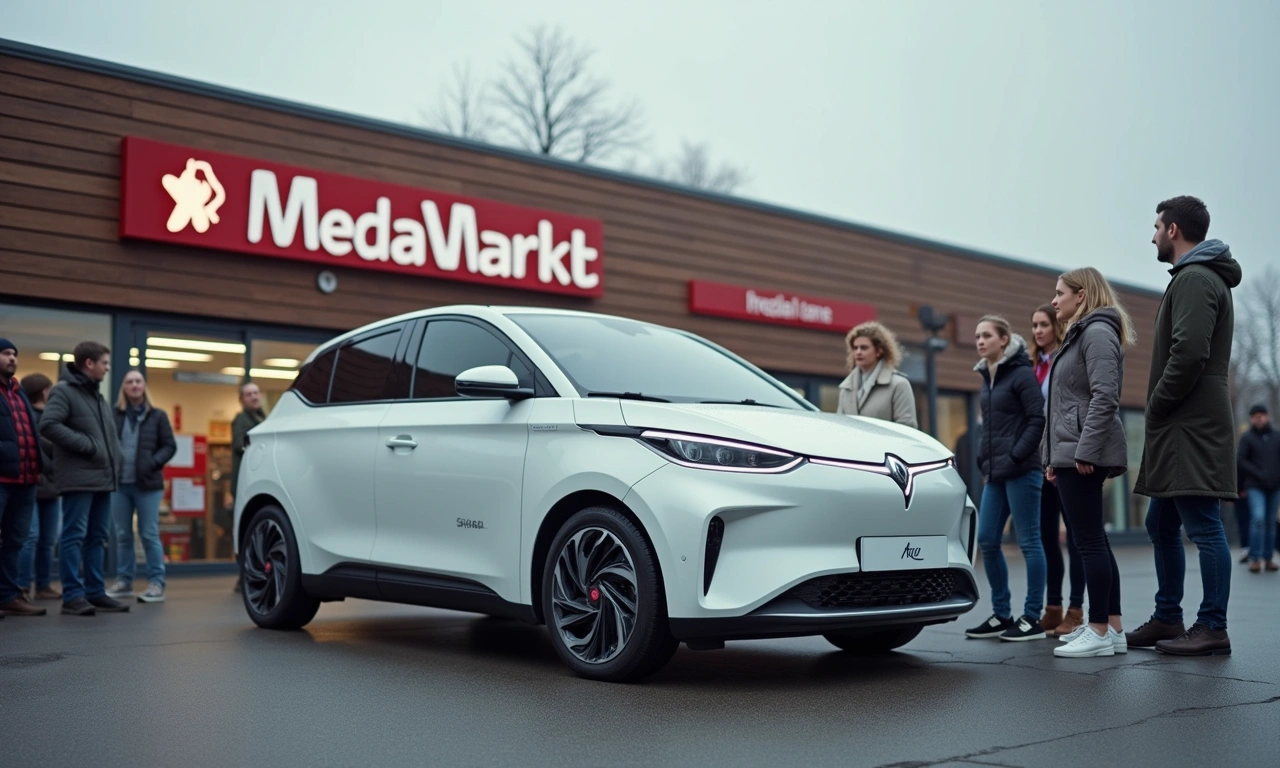 Der stille Vormarsch: Wie Chinas E-Autos Europa erobern – ohne Kriegserklärung