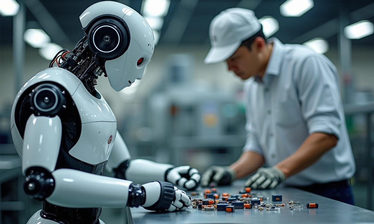 Chinas Roboter-Armee: Warum der Westen die Hardware schon verloren hat