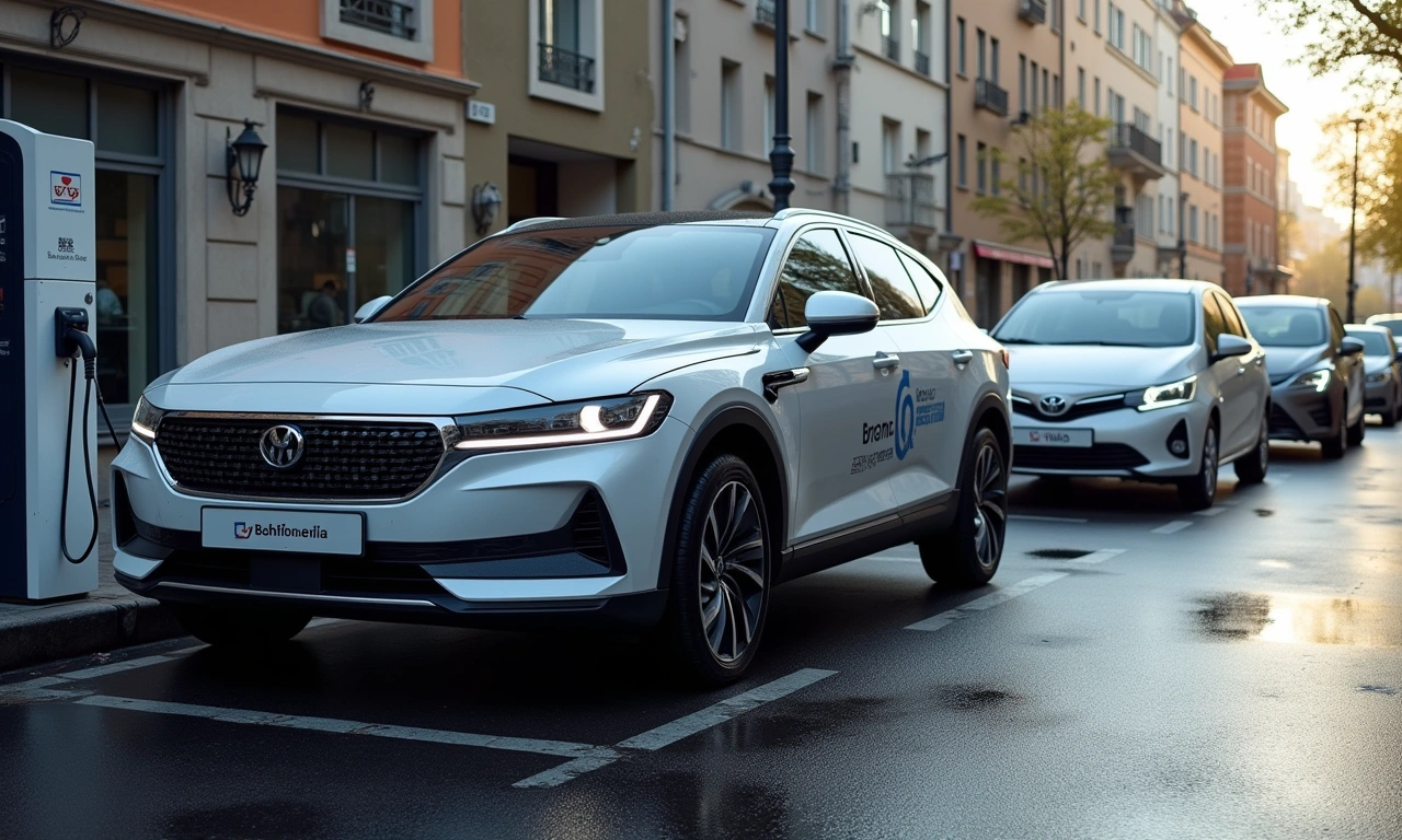 1.845 Kilometer Reichweite — warum Chinas Hybrid-Batterien Europa überrollen