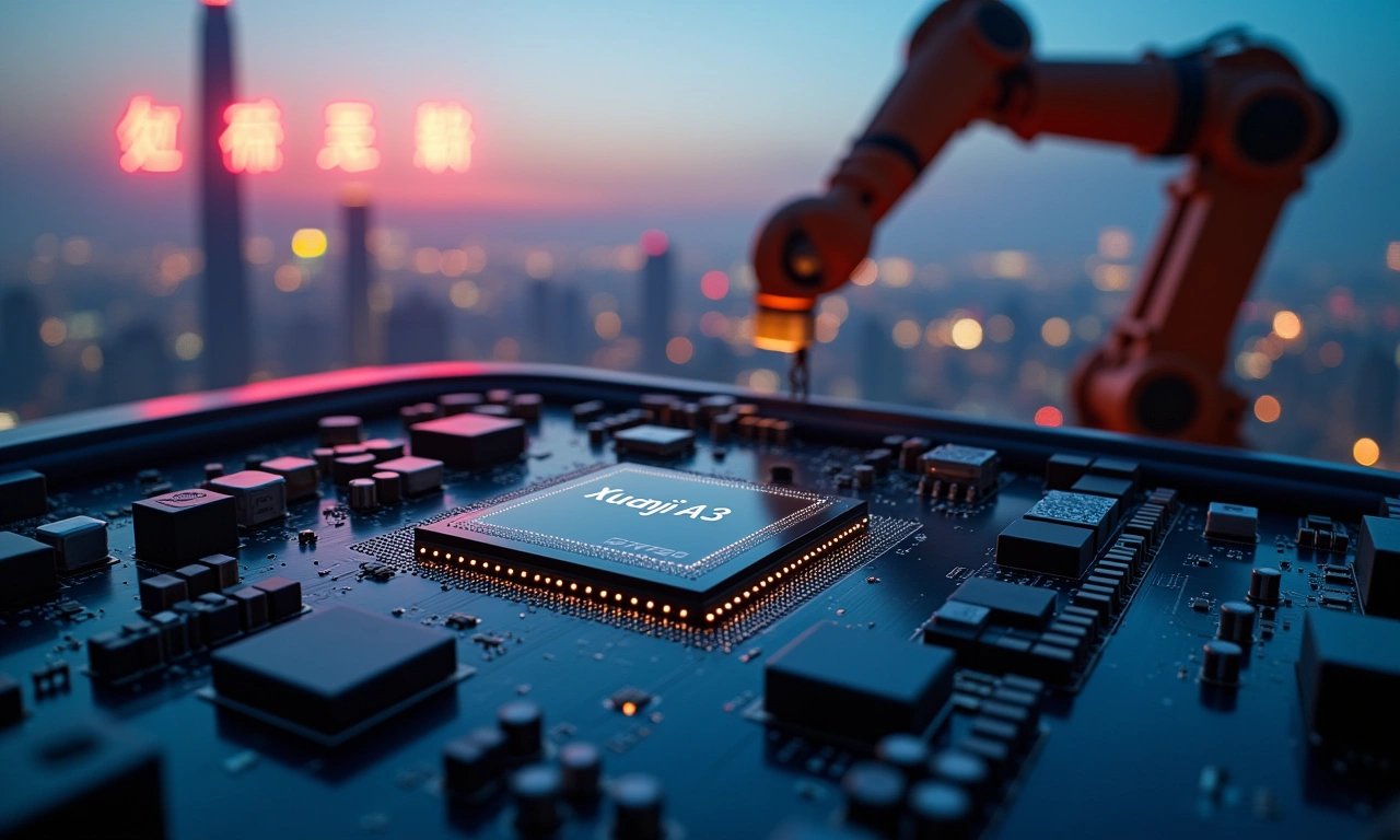 Kann China mit KI-Chips die Sanktionen umdrehen?