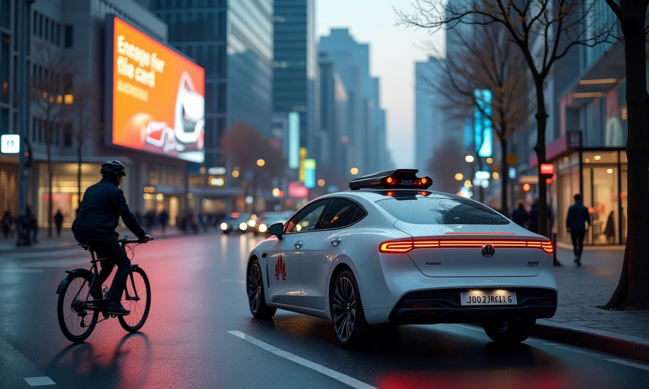 Chinas Robo-Taxis: Sicherheitsdaten? Ein gefährliches Schweigen