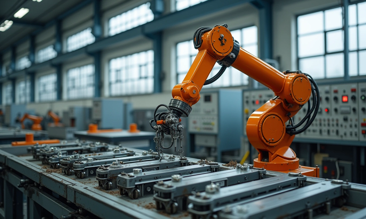 Chinas Roboter-Revolution: Warum Europa den Anschluss verliert