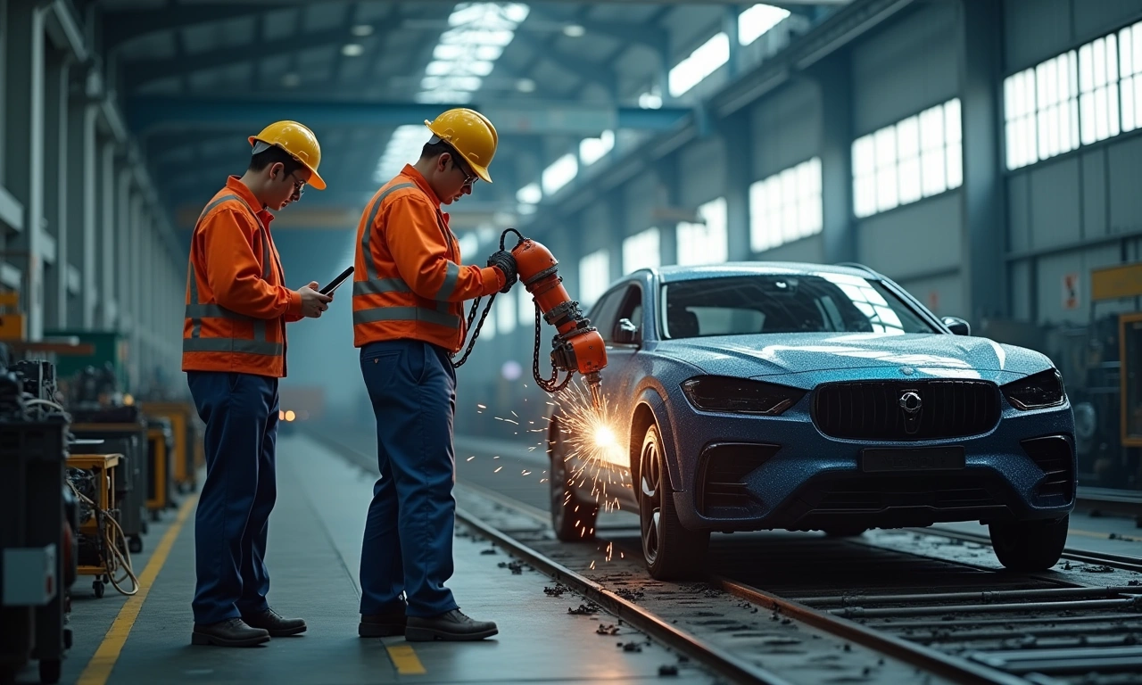 „Wenn traditionelle Automatisierung reicht, nehmen wir die“ – Chinas Roboterstrategie spaltet die Welt