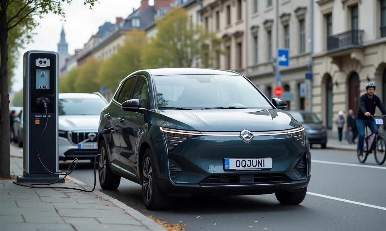 E-Auto-Käufer zahlen drauf – während China die Rechnung übernimmt