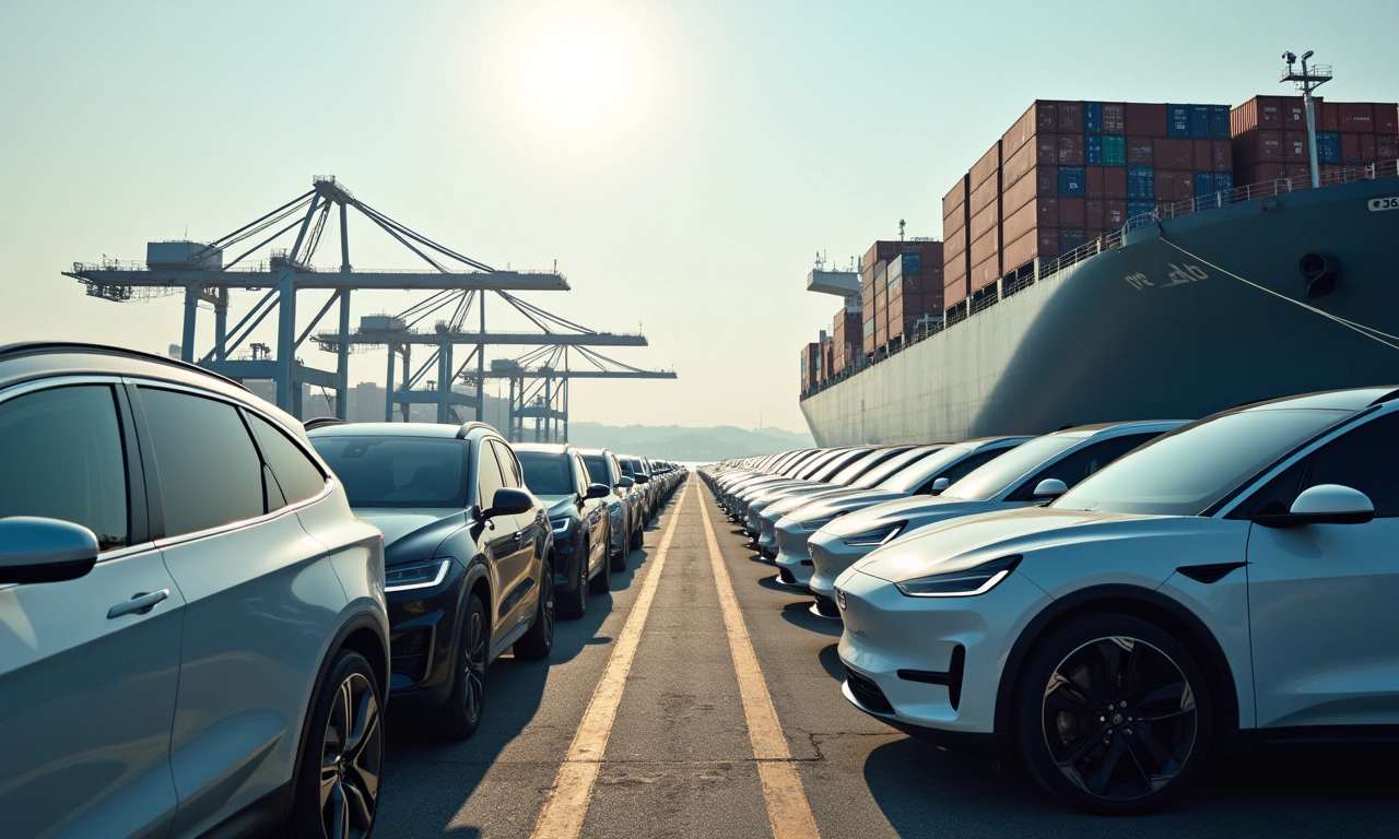 Toyota und Honda verlieren China, während der globale EV-Markt explodiert