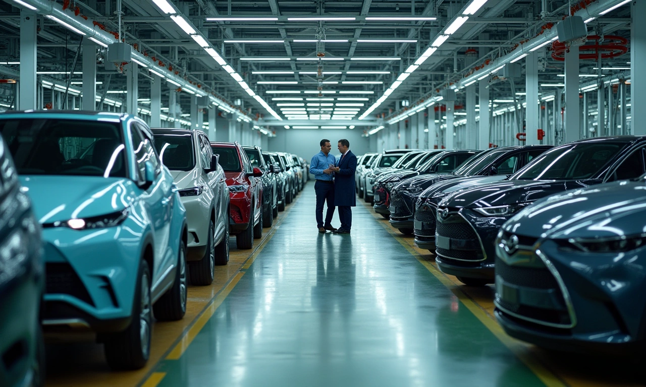 In Zaragoza: Wie Leapmotor und Stellantis die neue Arbeitsteilung der globalen Autoindustrie vorleben