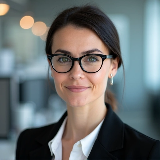 Julia Weber, Redakteurin Künstliche Intelligenz & Robotik bei SINOTIC