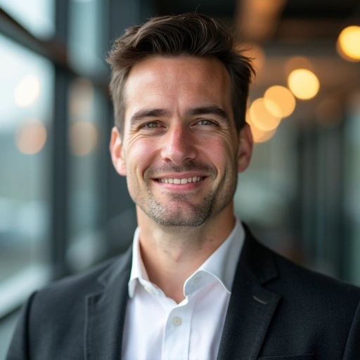 Lukas Bauer, Chefredakteur bei SINOTIC