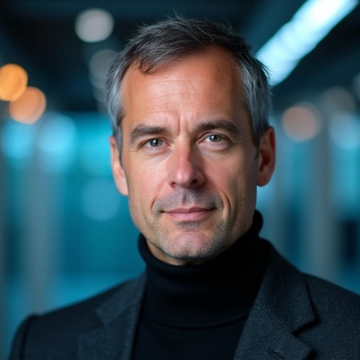 Tobias Schulz, Redakteur Halbleiter & Chipindustrie bei SINOTIC